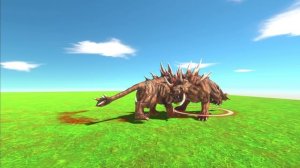 Hell hound vs Hell hound | Who is stronger? Animal Revolt Battle Simulator