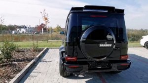 Mercedes-Benz G63 AMG Brabus 800 Tiffany Edition