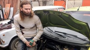 Daewoo Matiz устранение масложора и мелкий ремонт под капотом. последовательность бронепроводов.