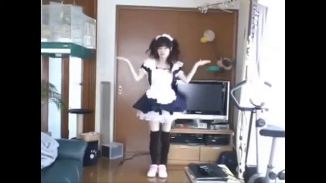 Beautiful Girls Japan Dance 2