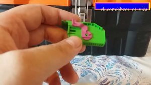 Замена корпуса с фиксатором колодки панели приборов Лада Калина.mp4