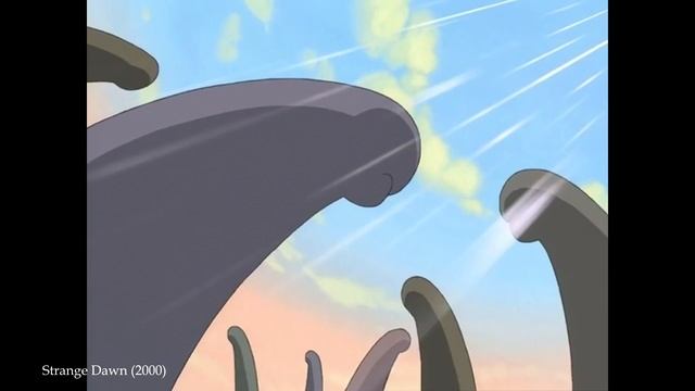 Недетское аниме про детей