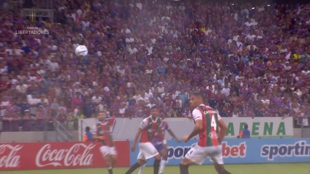 FORTALEZA vs. DEP. MALDONADO | HIGHLIGHTS | CONMEBOL LIBERTADORES 2023 смотреть онлайн