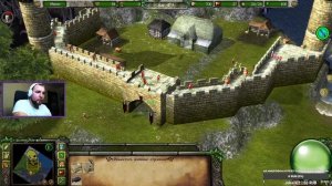 Stronghold Legends / ПОЛНОЕ ПРОХОЖДЕНИЕ НА РУССКОМ/ Стронгхолд / WALKTHROUGH / ОБЗОР / #1