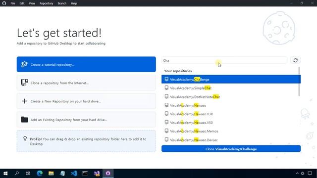 GitHub Desktop 설치 및 간단한 Clone, Commit, Push 작업 진행해보기 смотреть онлайн