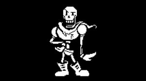 Undertale   Bonetrousle