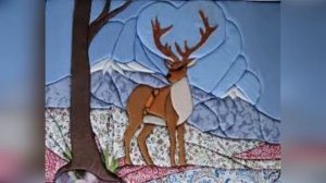 100 Оригинальных ИДЕЙ Лоскутные КАРТИНЫ для Дома Необычный Домашний Декор