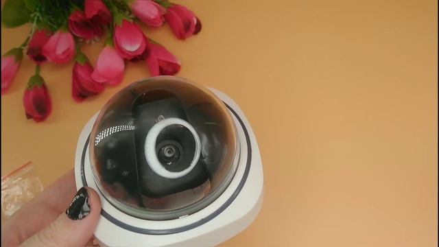 Имитация камеры наружного наблюдения с AliExpress смотреть онлайн