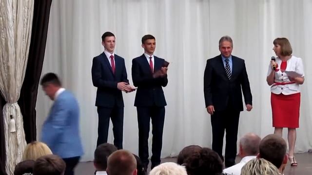 Вручение значка ГТО смотреть онлайн