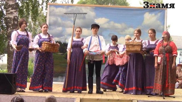 500-летие села Черевково