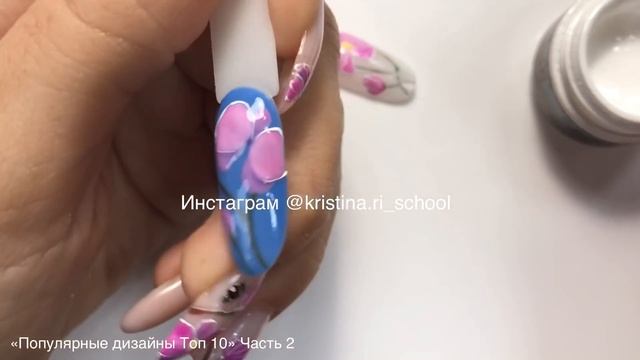 Бесплатный курс "Популярные дизайны Топ 10" Часть 2 смотреть онлайн