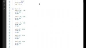 TUTORIAL: HOW TO DRAW DORAEMON USING PYTHON + TURTLE LIBRARY #tutorial  #python #howto