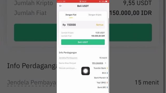 Cara deposit di binance untuk trading spot смотреть онлайн