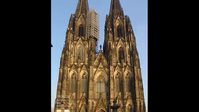 Католические соборы и храмы / Catholic cathedrals and temples