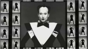 Klaus Nomi " The Cold Song "