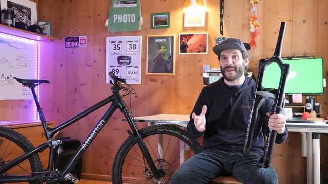 TEST MANITOU MEZZER PRO. PUOI CAMBIARE IL TRAVEL E COSTA MENO DELLE ALTRE. смотреть онлайн