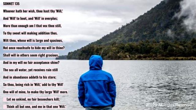 Sonnet 130 to 140 смотреть онлайн