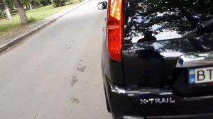 Nissan X-Trail 2008 год 2.0 бензин вариатор