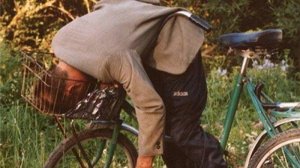 Одиночный велотур на 126км