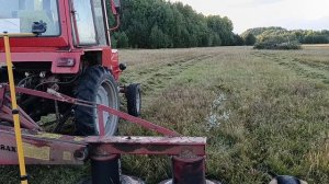 Косилка WIRAX какую взять 1.65 или 1.35 ?
