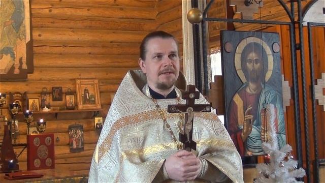 День памяти святой блаженной Ксении Петербургской. Проповедь прот. Алексия на Литургии 06.02.2021г. смотреть онлайн