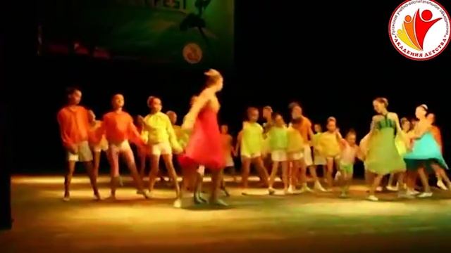 Академия хореографии SpringDanceFest-2017 смотреть онлайн