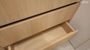 Небольшая гардеробная