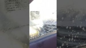 Как легко удалить клей после тонировки автостекол