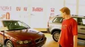 Volvo s60 в сериале NEXT-3