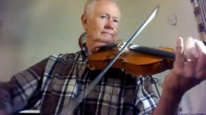 Cripple creek played on a Gliga violin