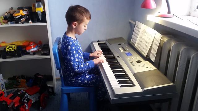 Егорка. - Д.Штейбельт Адажио смотреть онлайн