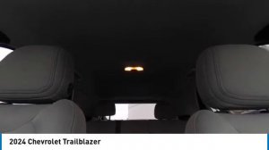 2024 Chevrolet Trailblazer near me Franklin, Brentwood Estates, Thompson's Station, Brentwood TN RB