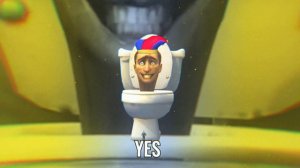 Skibidi Toilet Sings The Amazing Digital Circus Ending Theme (Your New Home)