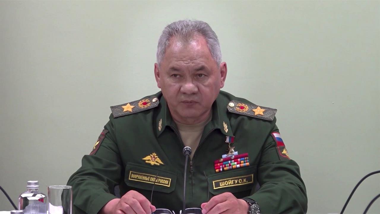 Сергей Шойгу поставил задачу нарастить темпы производства и ремонта средств РЛС