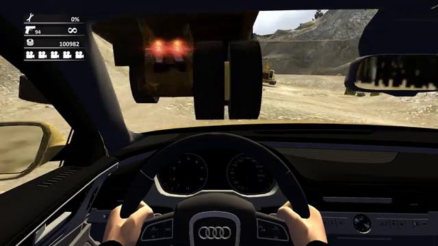 CRASH TIME 4 THE SYNDICATE ПАТРУЛЬ АВТОБАН AUDI A8 W12L 2011 SEK #2, КОД goaway 1080P FULL HD [18+] смотреть онлайн