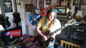 Gretsch streamliner g2622/wb demo