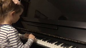 Л.Шитте «11 этюд».