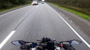 Мото CB300R. Мотоцикл для новичка. Обзор и впечатления. 2021 Часть 4.