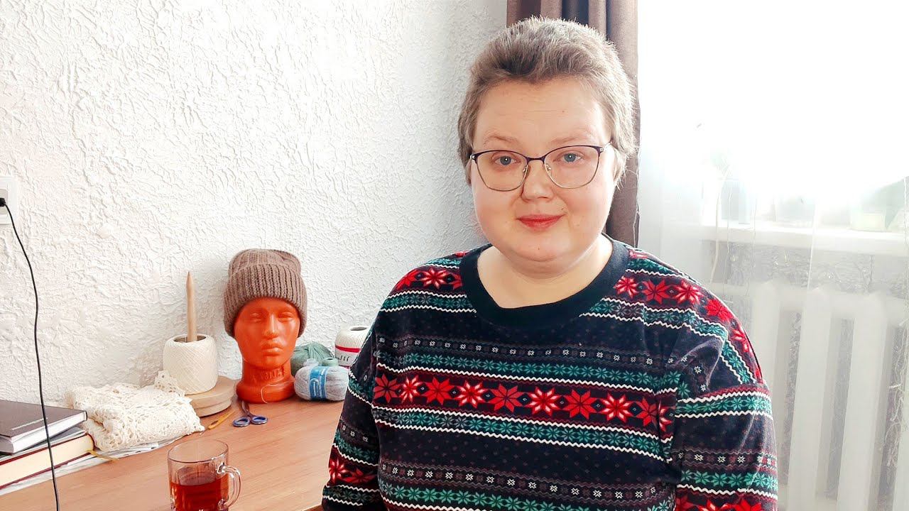 Ау, ремиссия, ты где? Это больно, но без него никак @vyazaniye_bez_granits смотреть онлайн