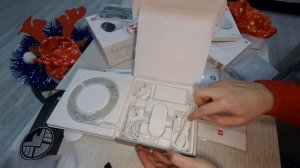 Гирлянды - Yeelight Lightstrip Plus + уличная гирлянда на солнечной панели