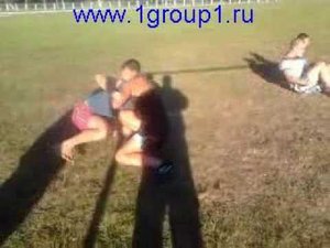 Борьба. Подводящие упражнения для бросков.