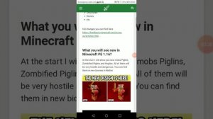 How to download minecraft 1.16Android