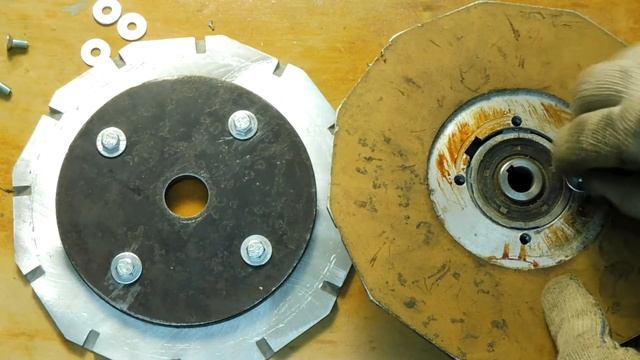 ПОВОРОТНЫЙ СТОЛ СВОИМИ РУКАМИ. ROTARY TABLE HANDMADE
