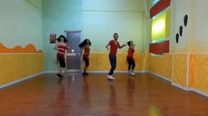 WAKA WAKA This Time for Africa By Shakira Official Choreography 2014 Ballo di gruppo ufficiale