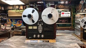Катушечный магнитофон на все времена Technics RS-1506U
