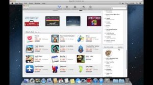 OS X - Installing Apps from the Mac App Store