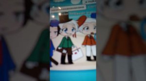 Остров сокровищ гача лайф