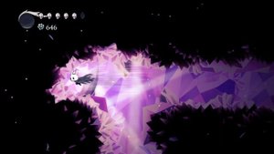 Hollow Knight (12Часть)-Кристальный курган