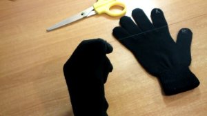 DIY l ДЕЛАЕМ ПЕРЧАТКИ ДЛЯ СЕНСОРНОГО ЭКРАНА