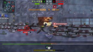 ИС 7. Боеукладка. Классика. WOT BLITZ.